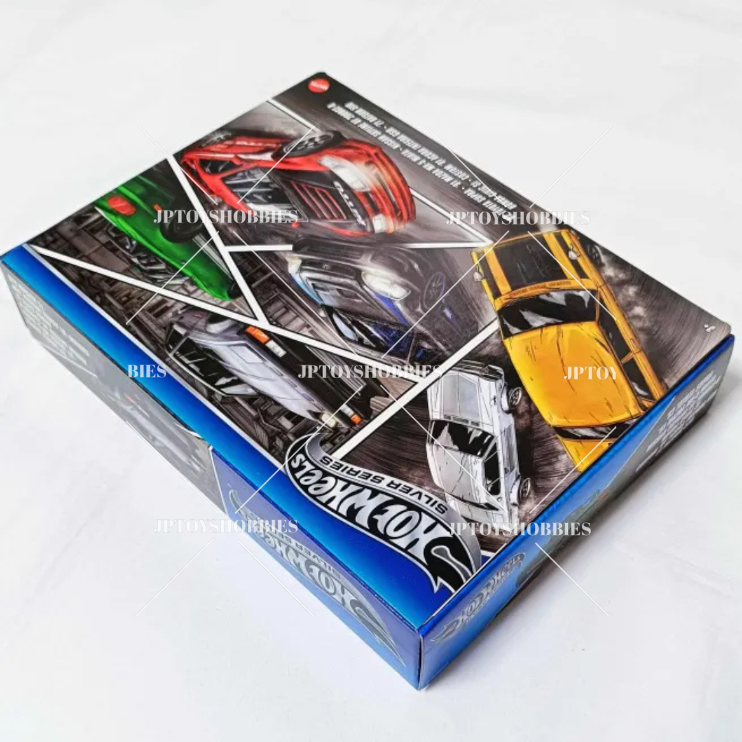 Hot Wheels Streets of Japan Multipack set (6pcs)【HWZ017】