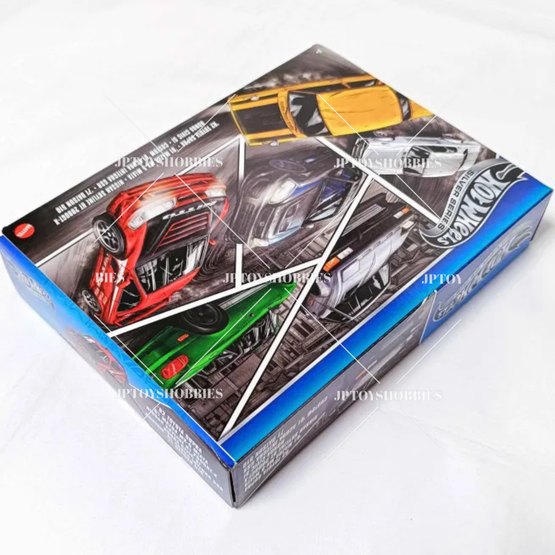 Hot Wheels Streets of Japan Multipack set (6pcs)【HWZ017】