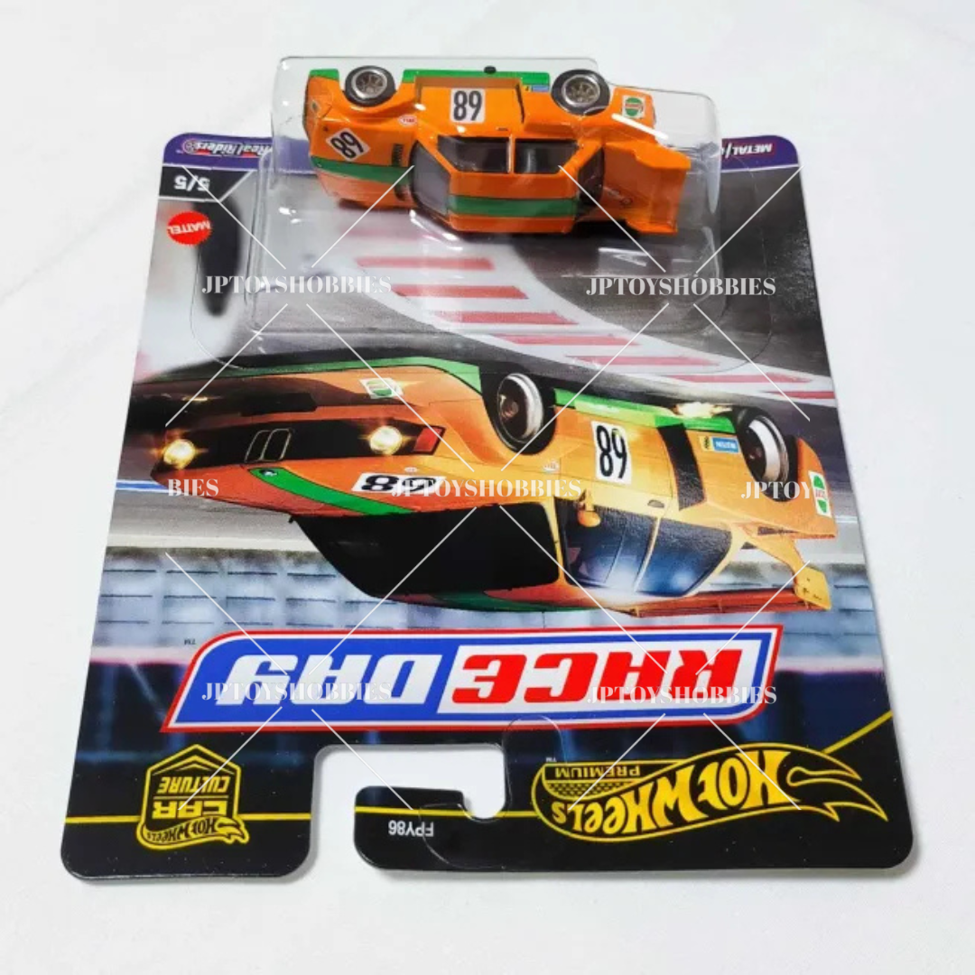 Hot Wheels Premium Car Culture Race Day BMW 320 Group 5【HRD004】