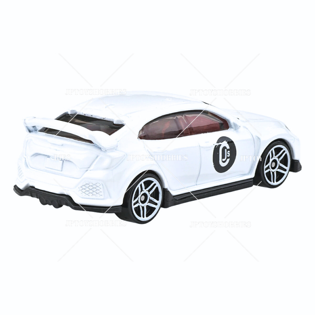 PSL 2025 Hot Wheels 2018 Honda Civic Type R - Lot of 12【HWB073】