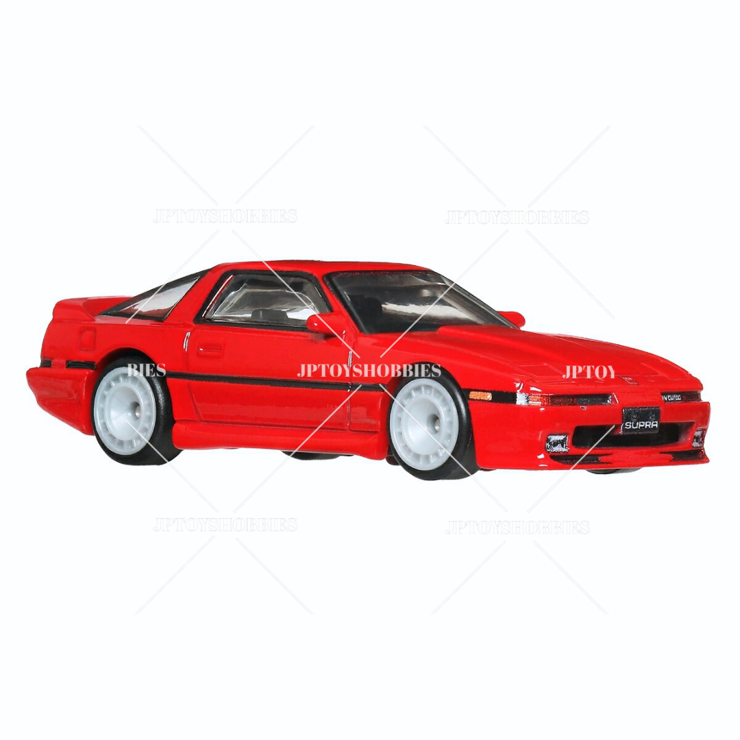PSL 2025 Hot Wheels Premium Car Culture RONIN RUN II '89 Toyota Supra【HRR005】