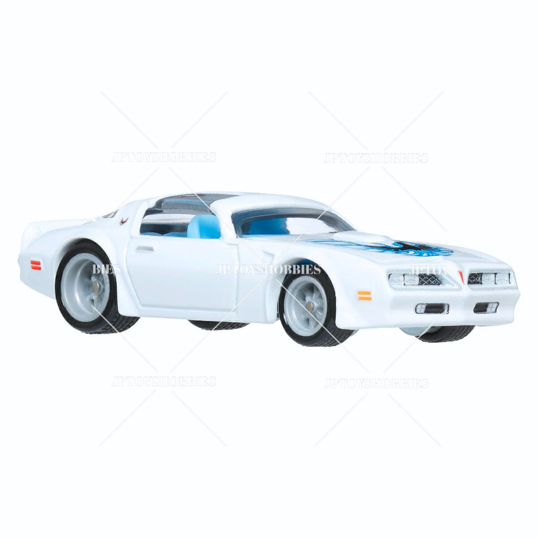 PSL 2025 Hot Wheels Premium Boulevard '77 Pontiac Firebird TA【HBV050】