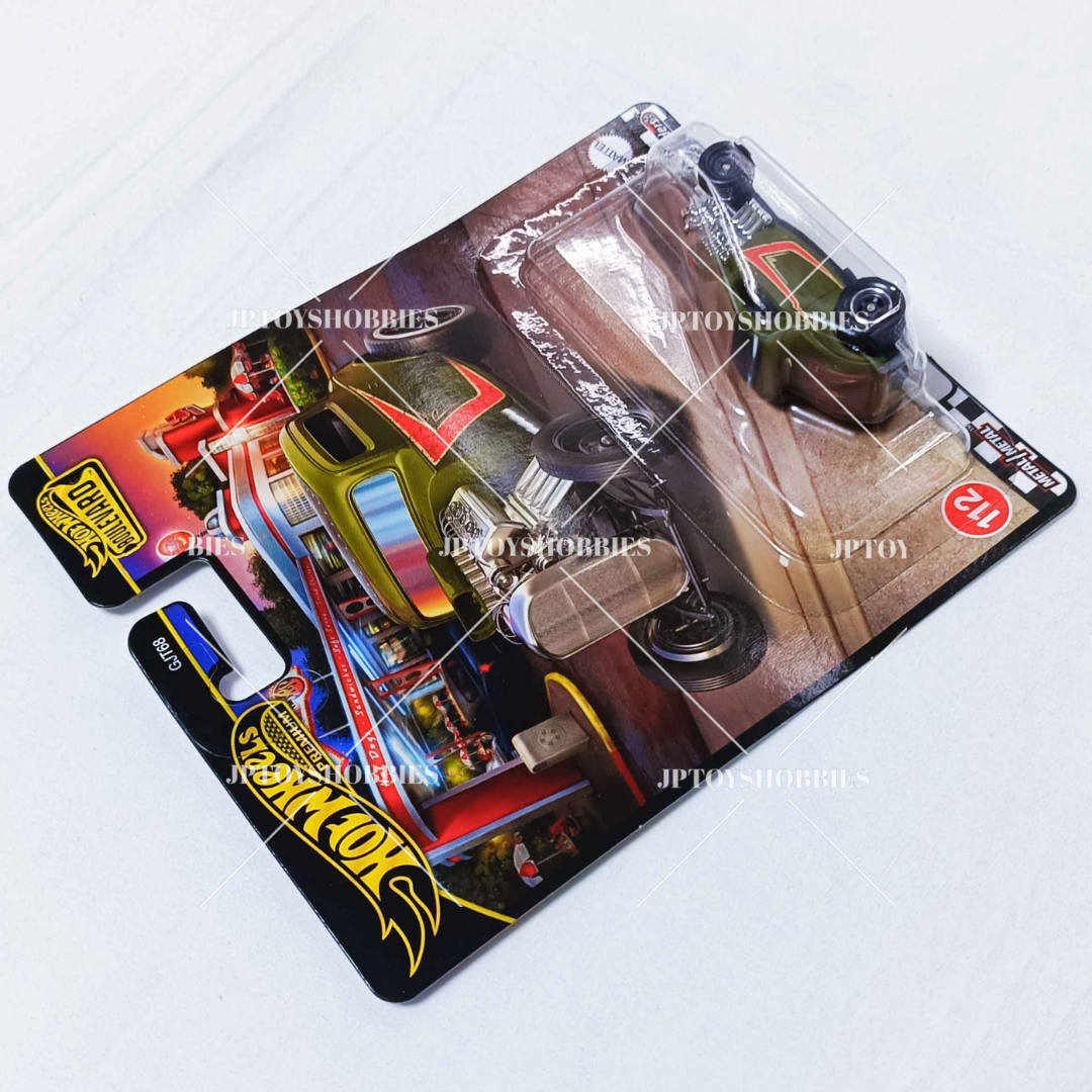 Hot Wheels Premium Boulevard '32 Ford【HBV028】