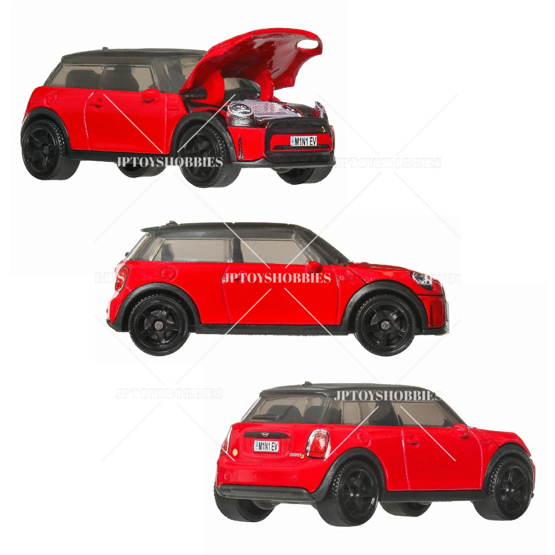 PRE-ORDER Matchbox Moving Parts Assortment - Set of 8【MBX042】