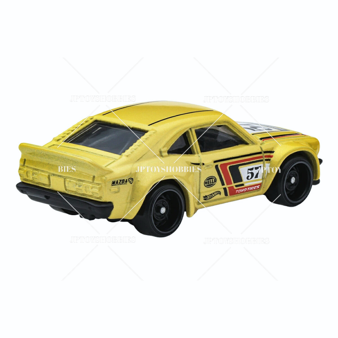 PSL 2025 Hot Wheels Mazda RX-3 - Lot of 12【HWB065】