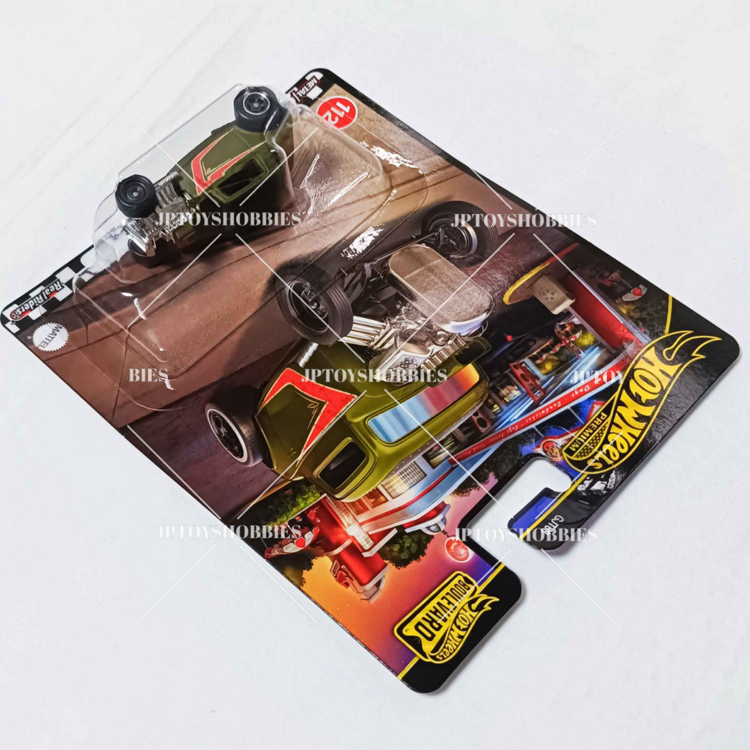 Hot Wheels Premium Boulevard '32 Ford【HBV028】