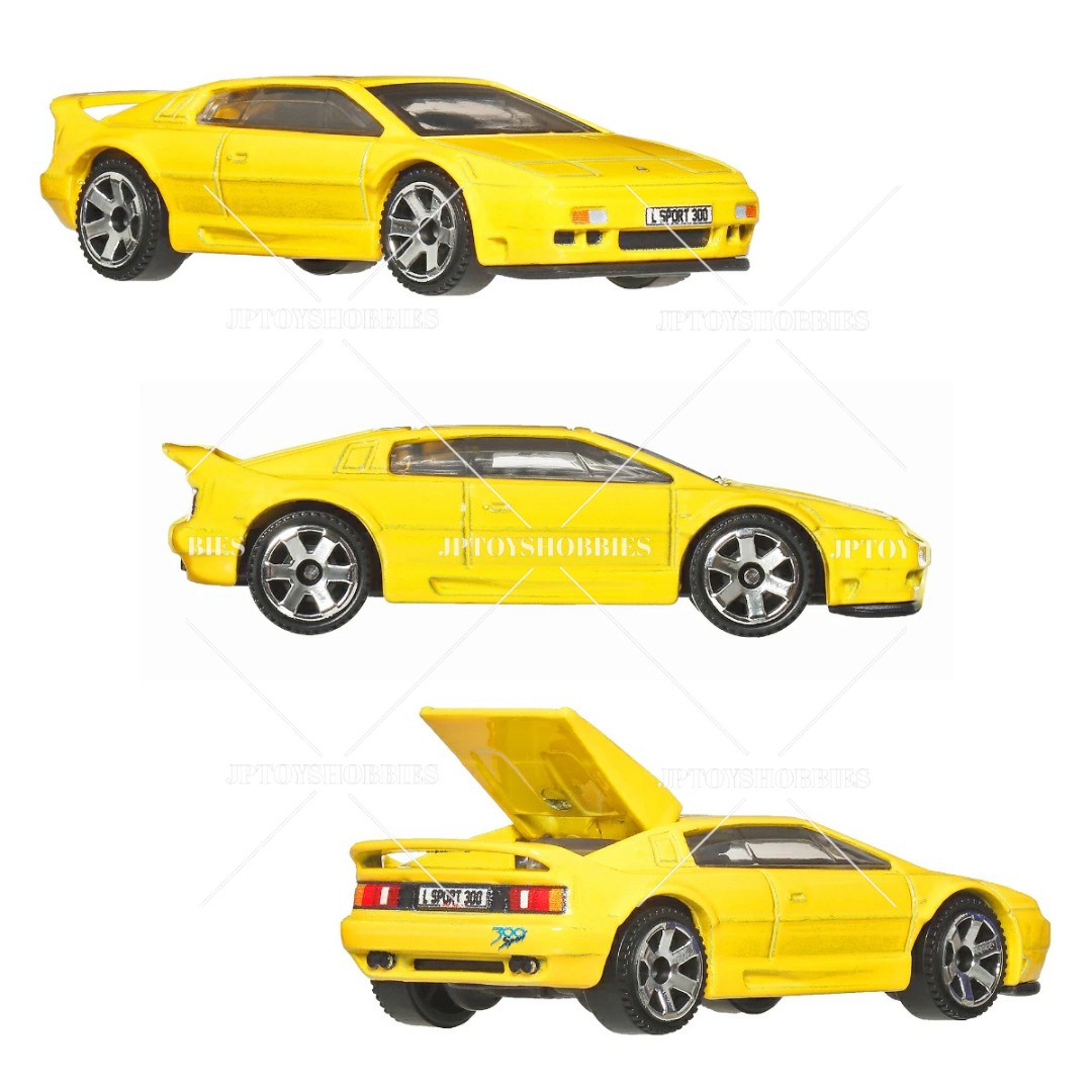PRE-ORDER Matchbox Moving Parts Assortment - Set of 8【MBX042】