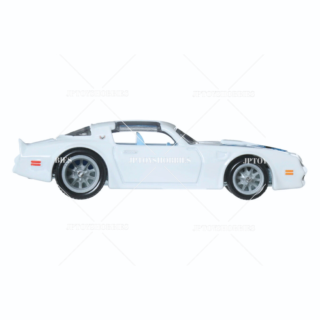 PSL 2025 Hot Wheels Premium Boulevard '77 Pontiac Firebird TA【HBV050】