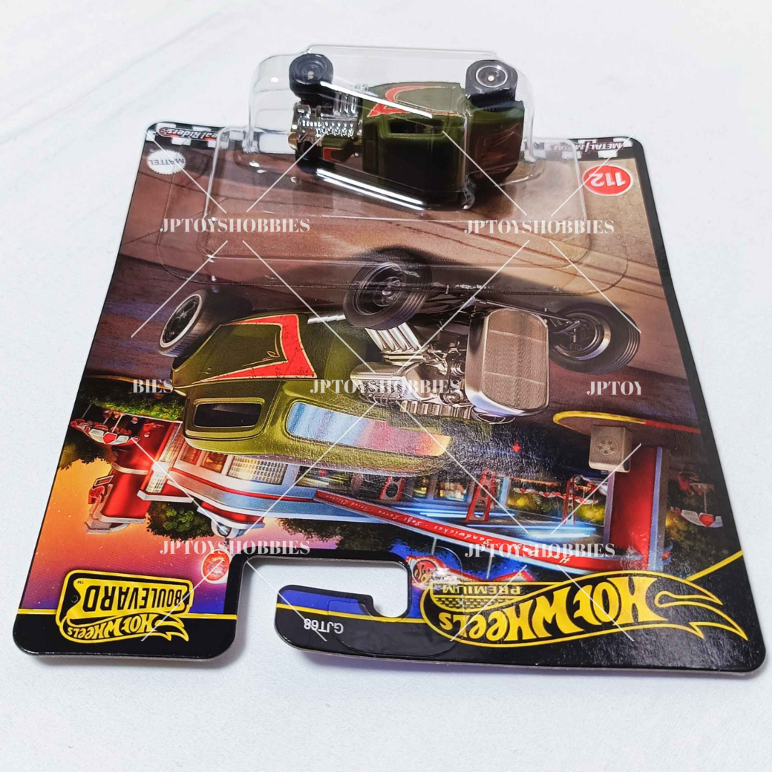 Hot Wheels Premium Boulevard '32 Ford【HBV028】