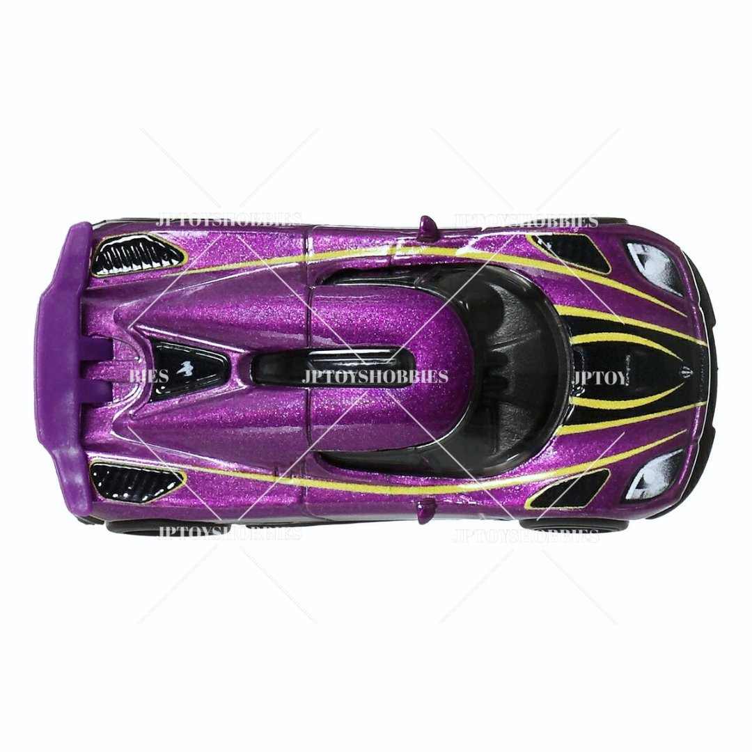 PSL 2025 Hot Wheels Premium Car Culture Timeless Icons Koenigsegg Agera R【HTI005】