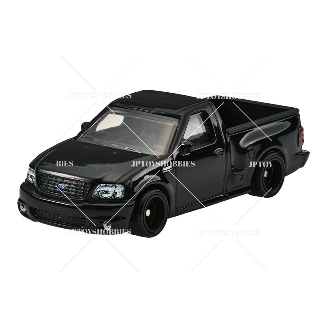 PRE-ORDER Hot Wheels Premium Car Culture Power Trip '99 Ford F-150 SVT Lightning【HPT001】