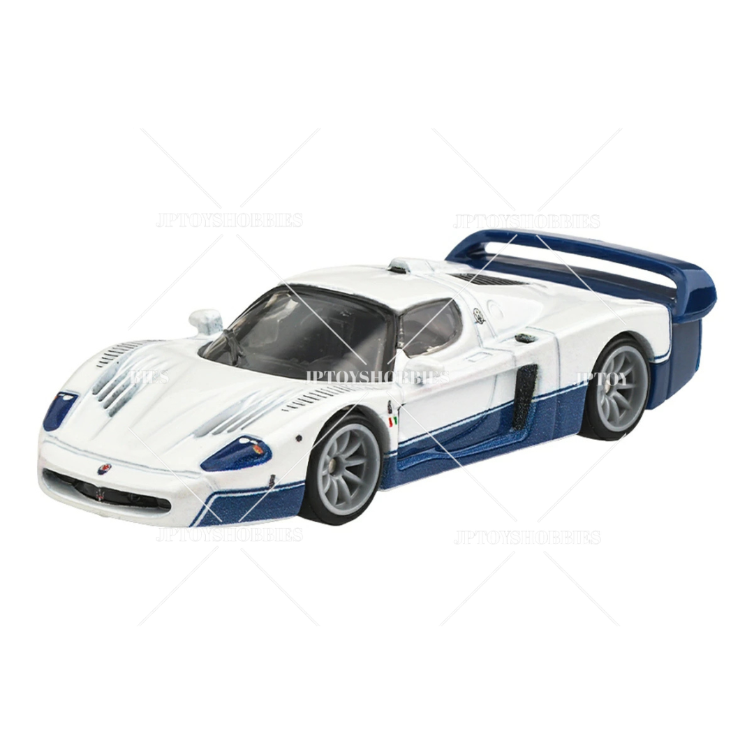 PRE-ORDER Hot Wheels Premium 2 Pack Maserati MC12 / Maserati MC20【H2P037】