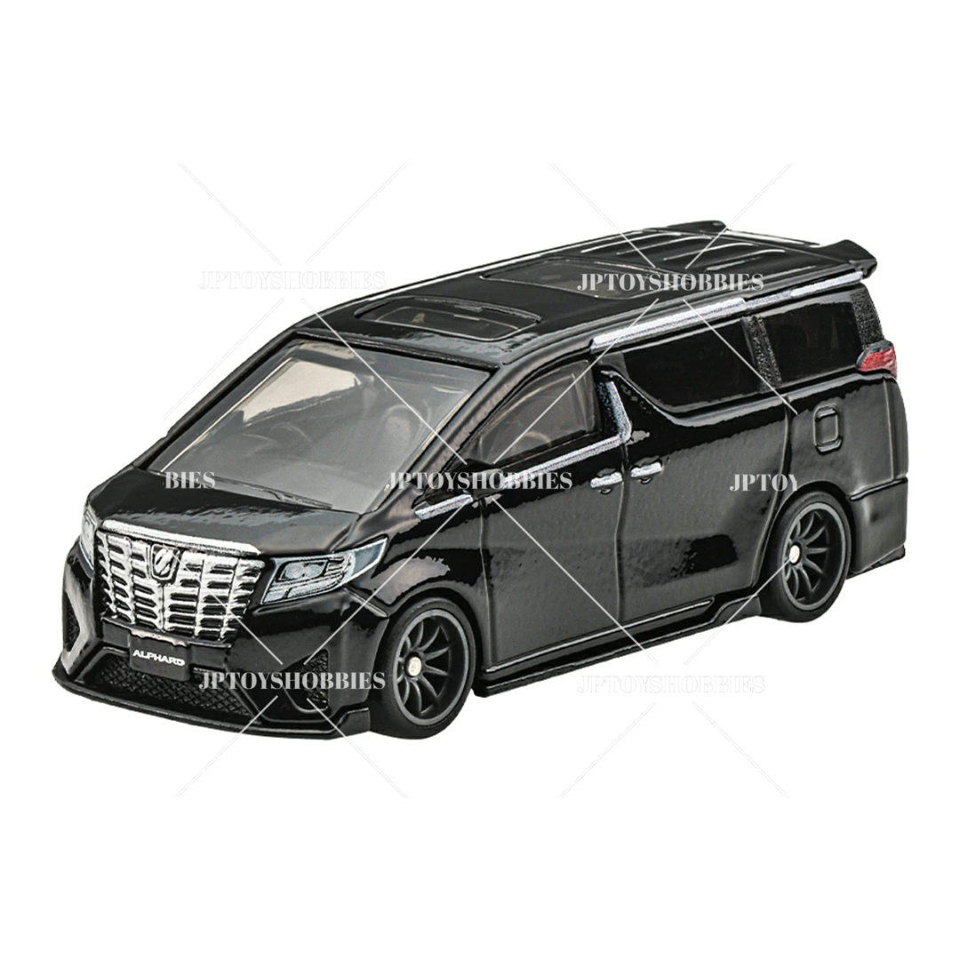 PRE-ORDER Hot Wheels Premium Boulevard 2015 Toyota Alphard【HBV066】