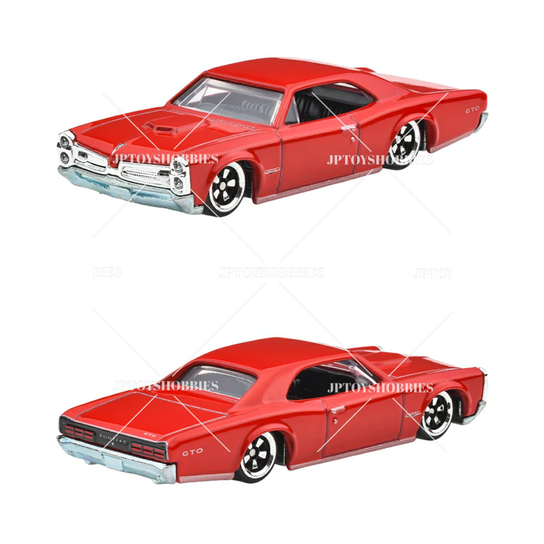 Hot Wheels Silver Celebration Assortment Pontiac Centennial Mix Set of 10【HWZ059】