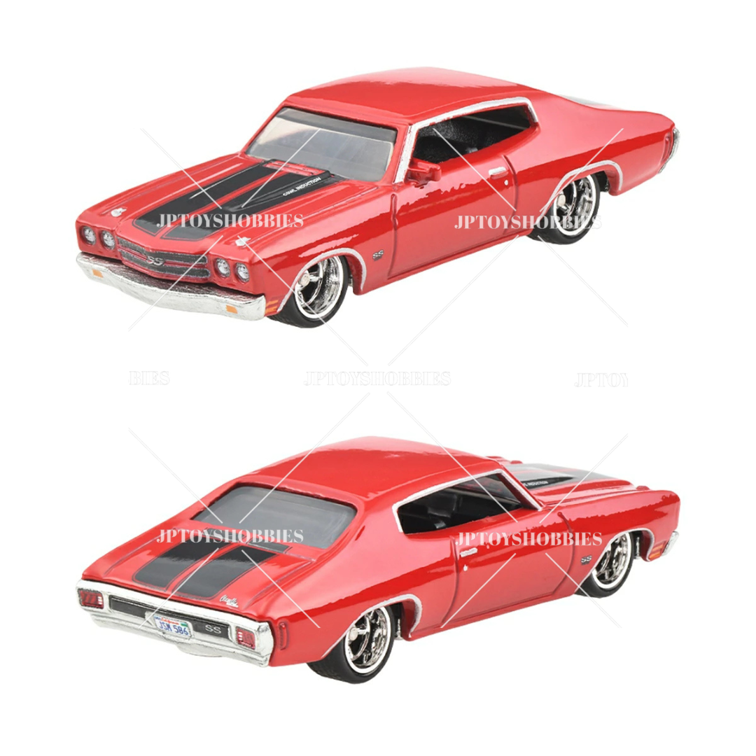 Hot Wheels Premium Fast & Furious Premium Assortment Mix Set of 10【HWZ071】