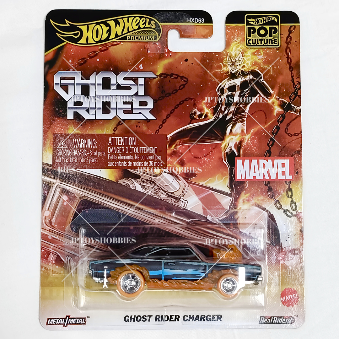 Hot Wheels Pop Culture Assortment set (10pcs)【HWZ025】