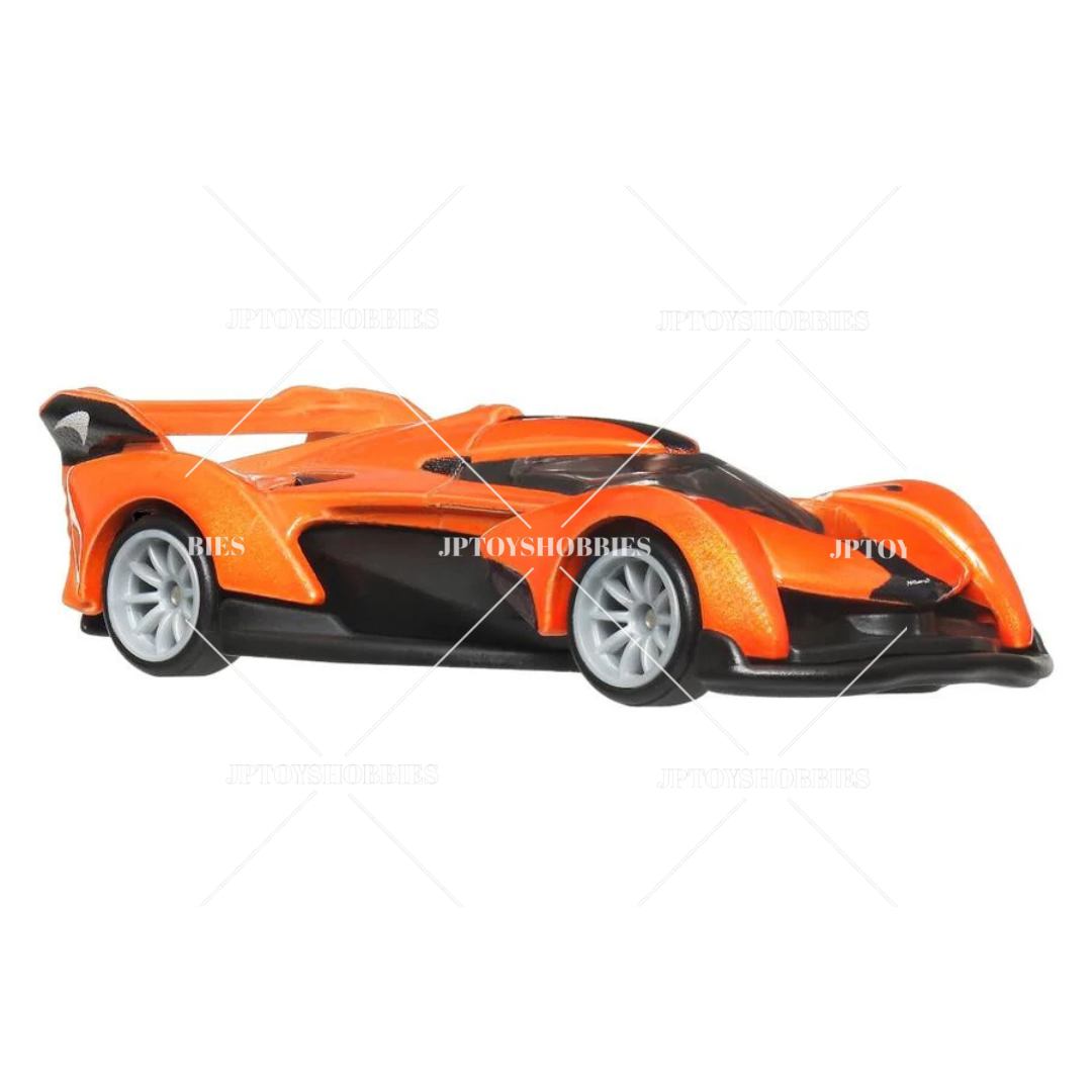 PSL 2025 Hot Wheels Premium Car Culture Euro speed McLaren Solus GT【HES004】