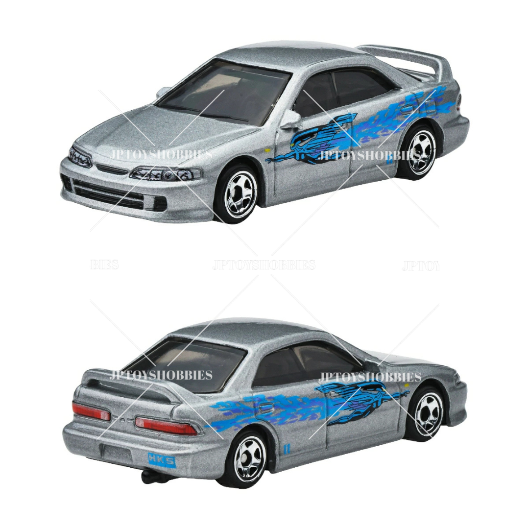 PSL 2025 Hot Wheels Fast & Furious Theme Assorted Graphic Remix Mix Set of 10【HWZ044】
