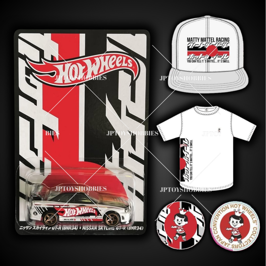 ホットウィール JAPAN CONVENTION 2025 Lサイズ 2025 CONVENTION CAR - HOT WHEELS COLLECTORS JAPAN CONVENTION