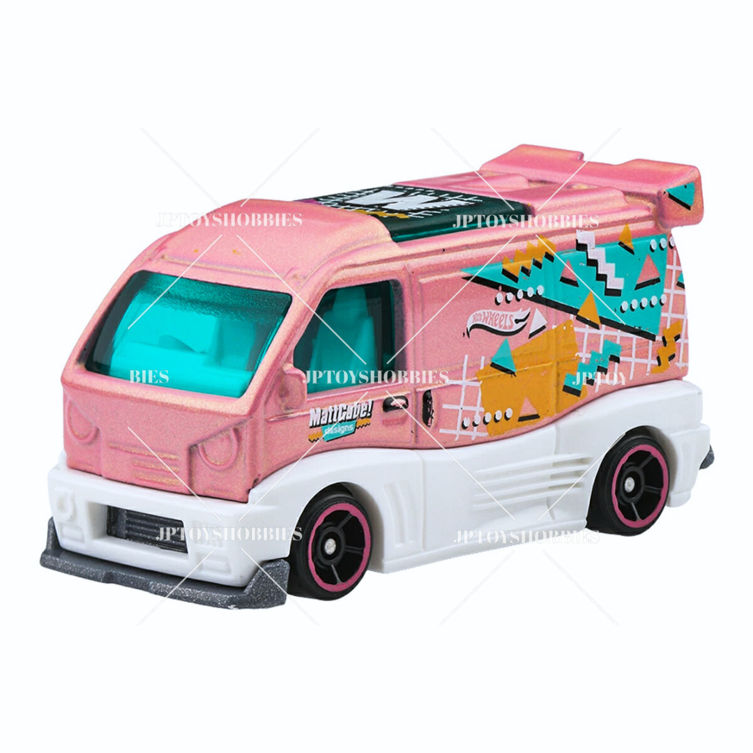 PSL 2025 Hot Wheels Kai swap - Lot of 12【HWB059】