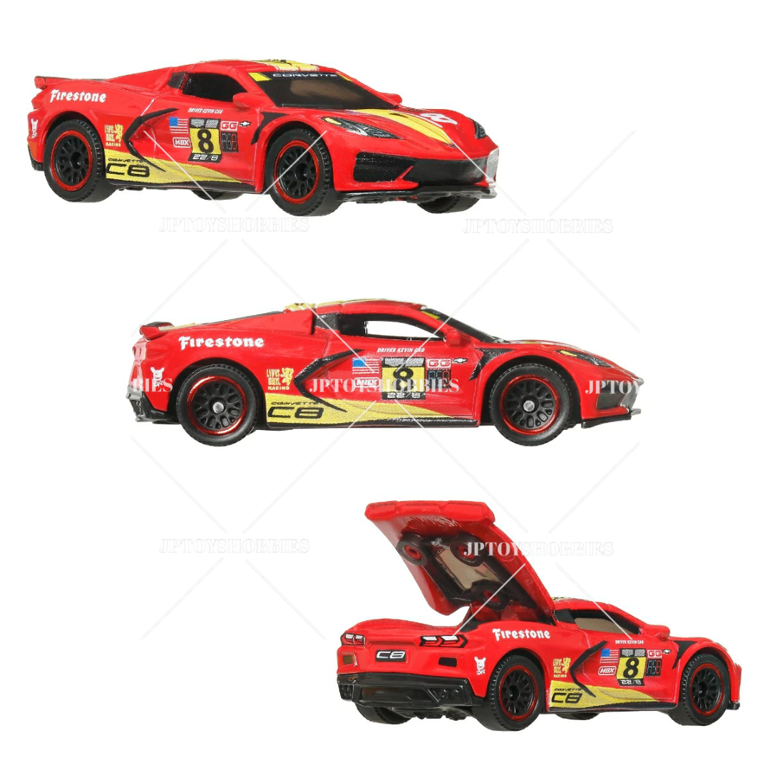 PRE-ORDER Matchbox Collectors Assortment - Set of 8【MBX041】