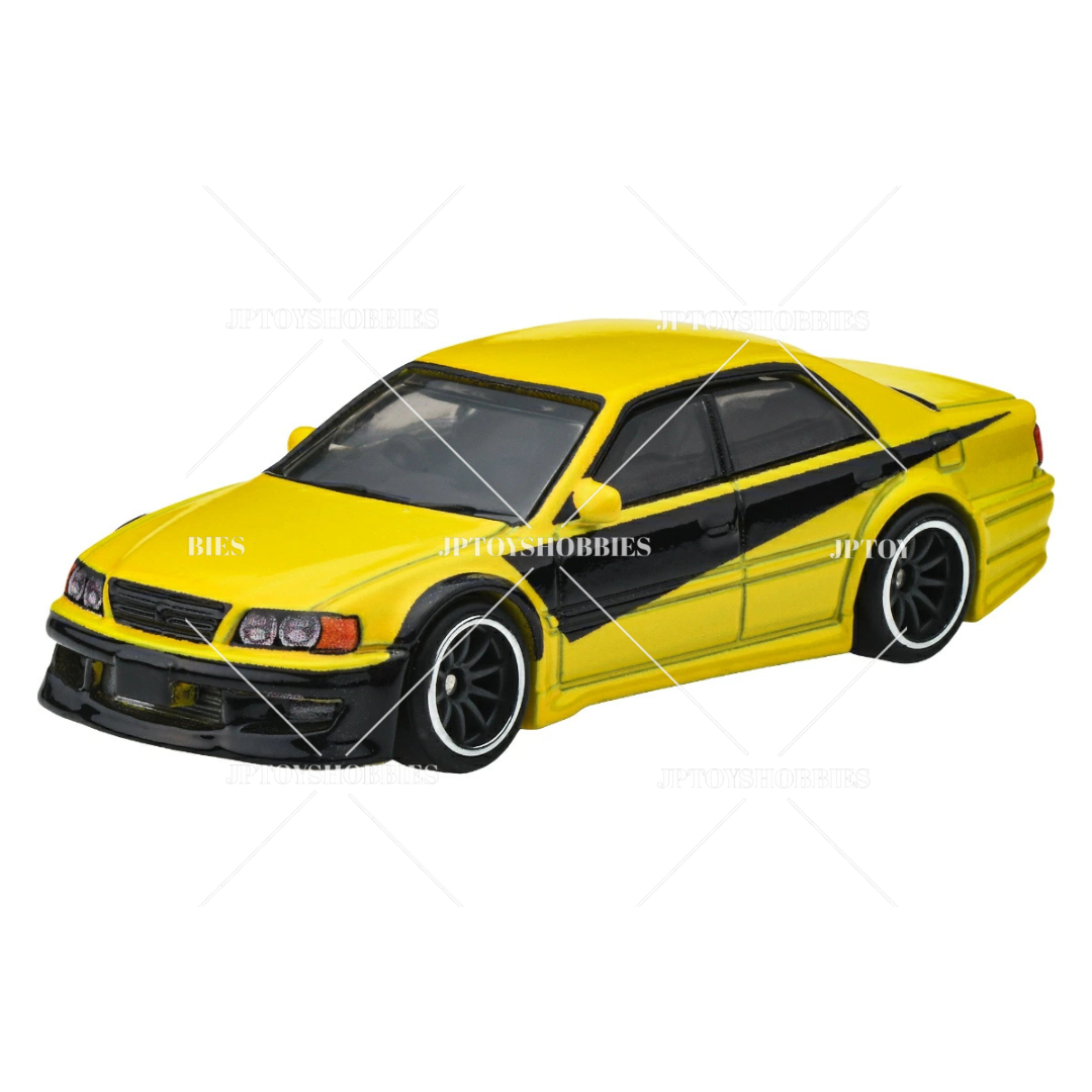 PSL 2025 Hot Wheels Premium Fast & Furious Toyota Chaser JZX 100【HFF036】