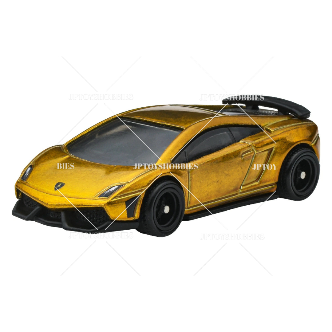PSL 2025 Hot Wheels Premium Fast & Furious Lamborghini Gallardo LP 570-4 Superleggera【HFF040】