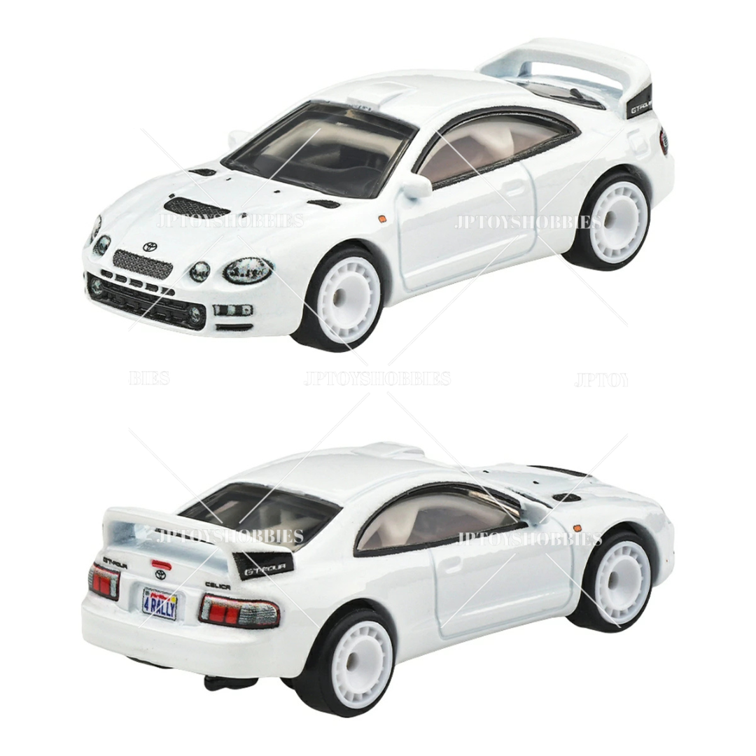 Hot Wheels Premium Collector Set Toyota Sports Car Set【HCS009】
