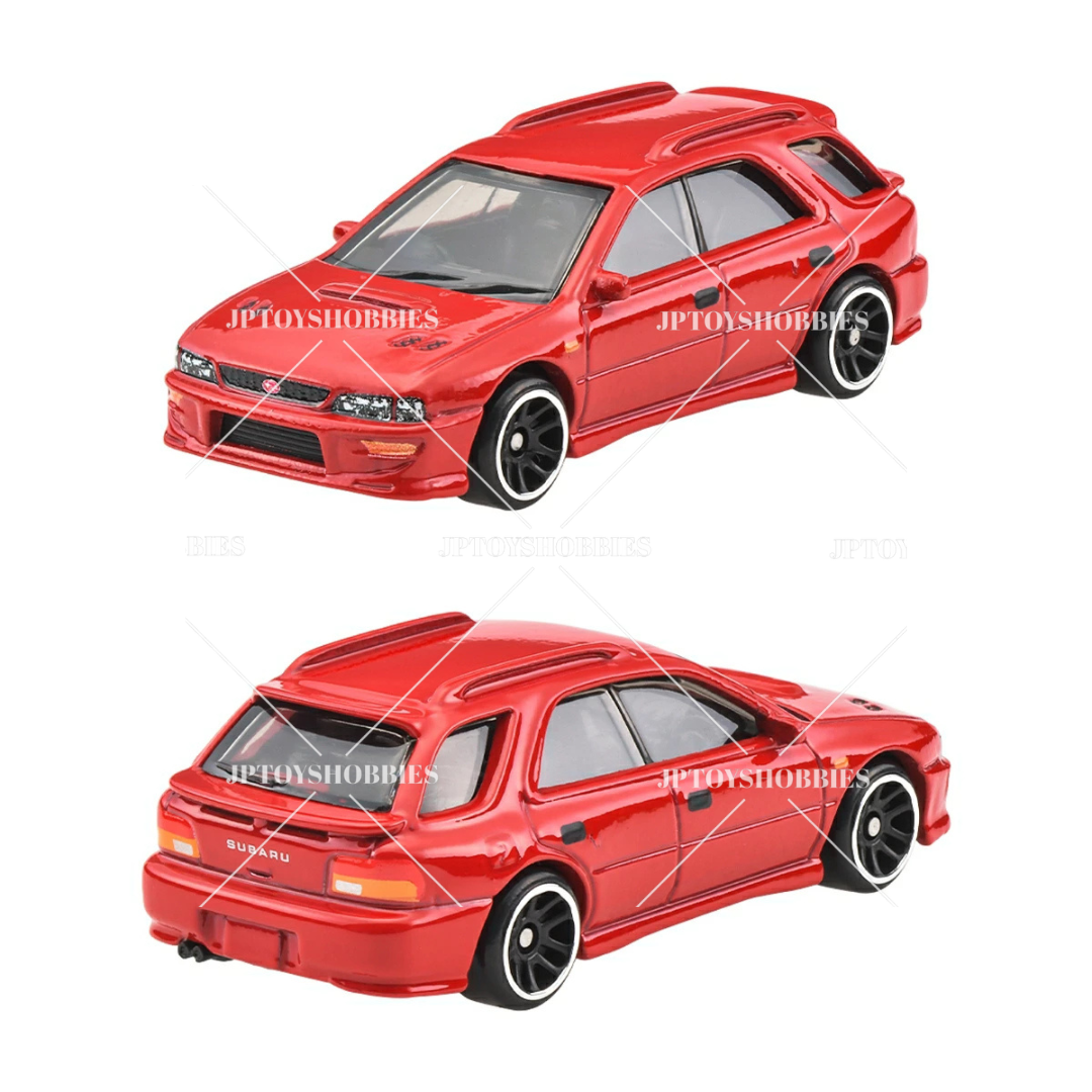 Hot Wheels Silver Fast & Furious Themed Assortment Dream Lineup set 10【HWZ067】