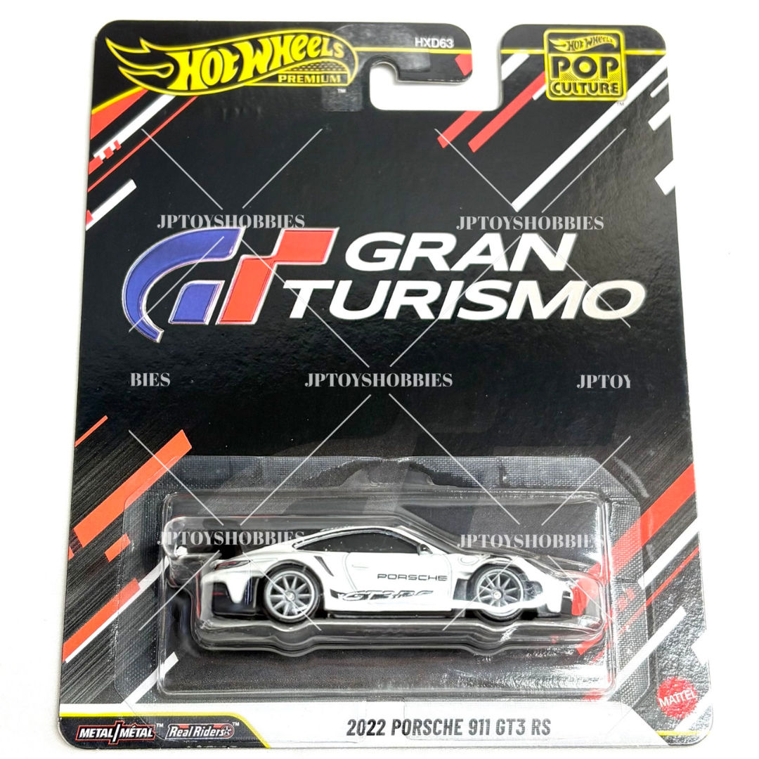 Hot Wheels Premium Pop Culture Assortment set of 10【HWZ063】