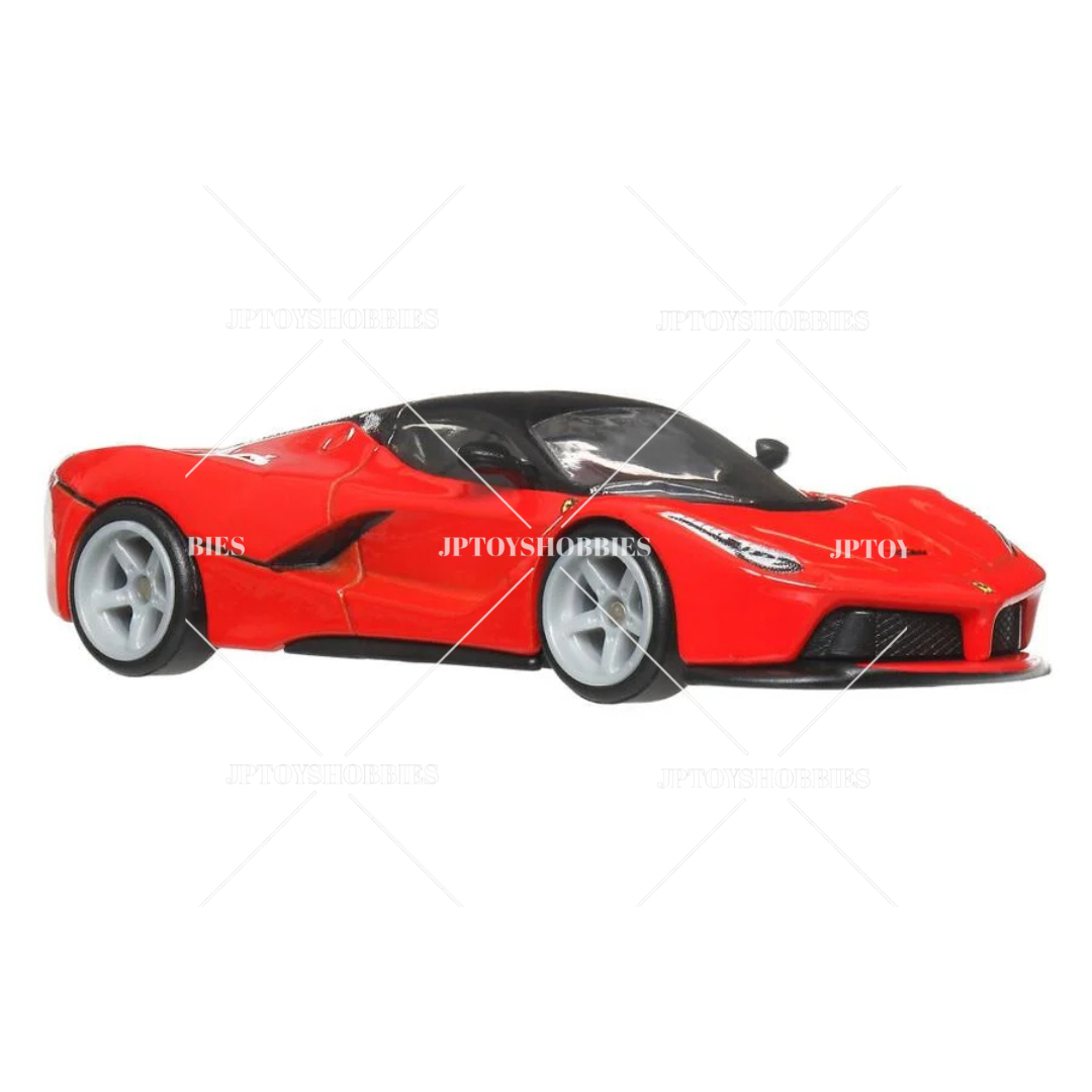 PSL 2025 Hot Wheels Premium Car Culture Euro speed LaFerrari【HES001】