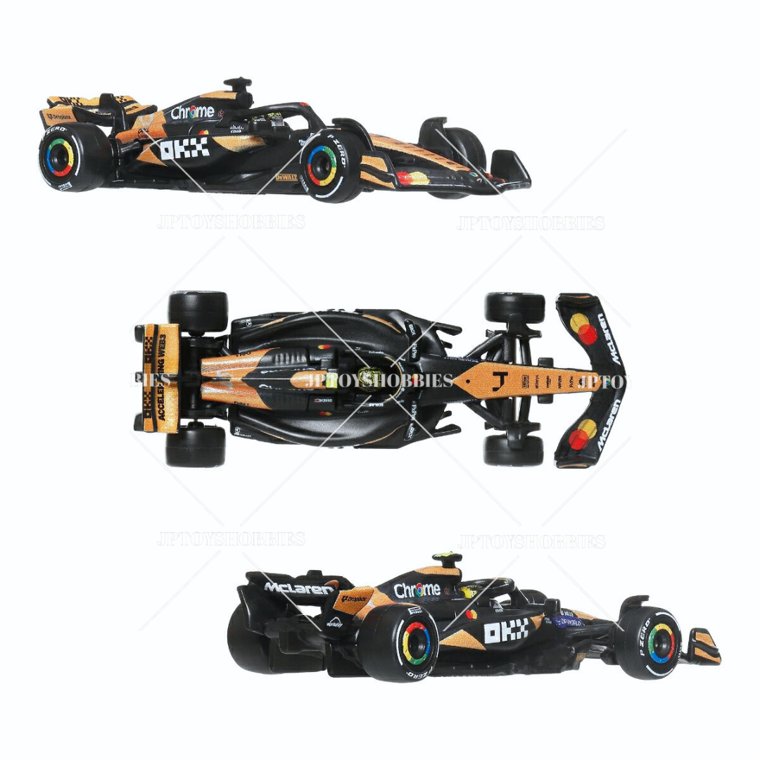 PSL 2025 Hot Wheels Premium Lace Assortment Formula 1 2024 Part 3 Mix set of 8【HWZ049】