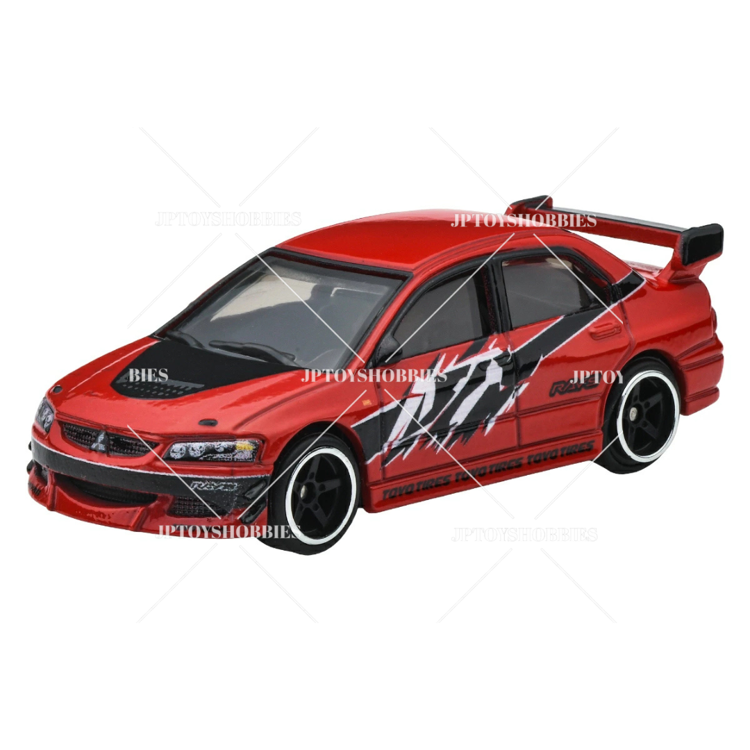 PSL 2025 Hot Wheels Premium Fast & Furious Lancer Evolution IX【HFF038】
