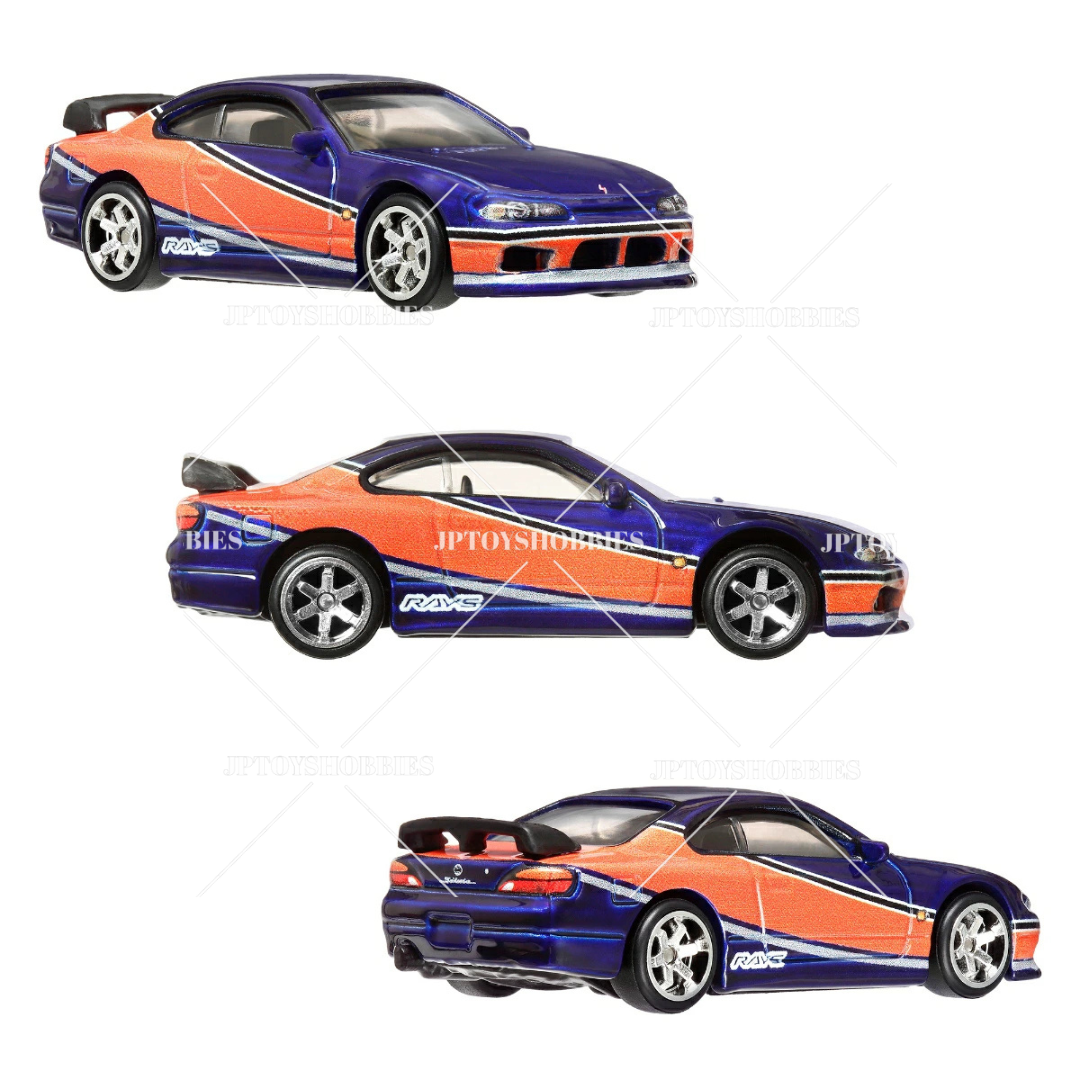 PSL 2025 Hot Wheels Premium Fast & Furious Tokyo Drift Set【HWZ047】