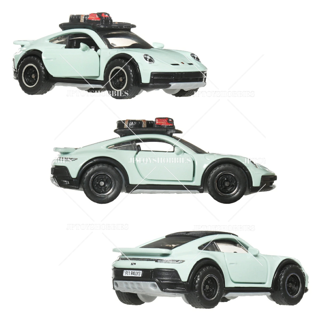PSL 2025 Matchbox Collectors Assortment - Set of 8 / GBJ48-987H【MBX032】