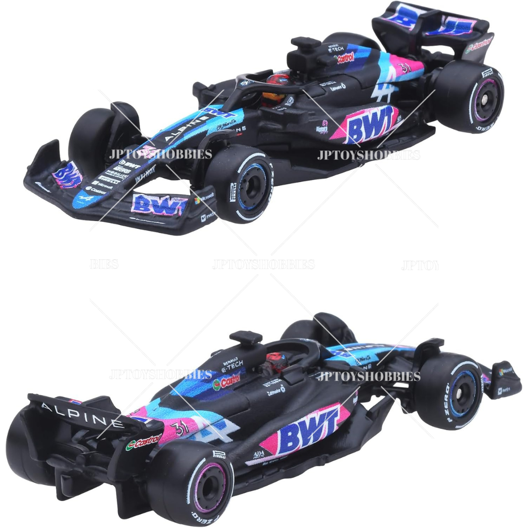 PSL 2025 Hot Wheels Premium Lace Assortment Formula 1 2024 set of 8【HWZ041】