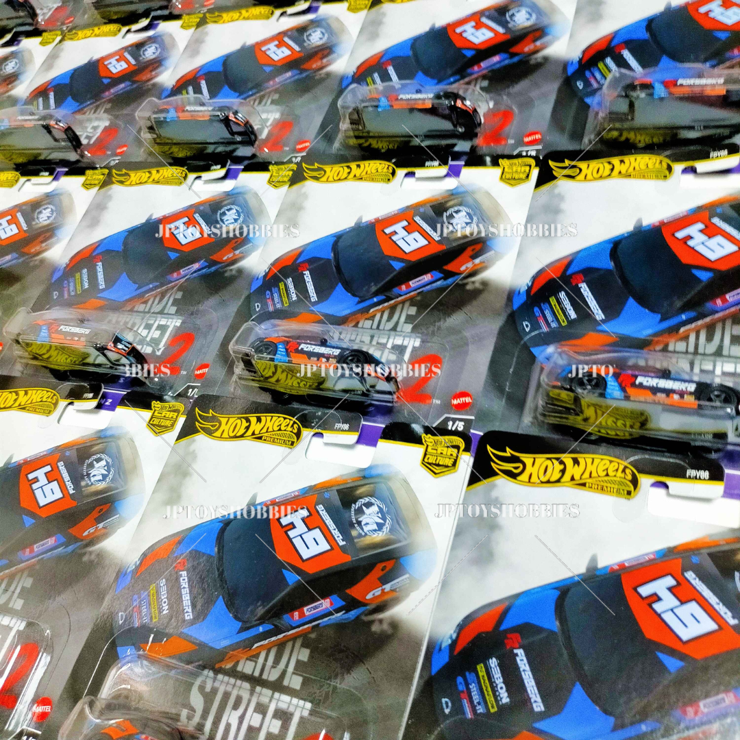 Hot Wheels Car Culture Slide Street 2023 Nissan Z【HSS005】