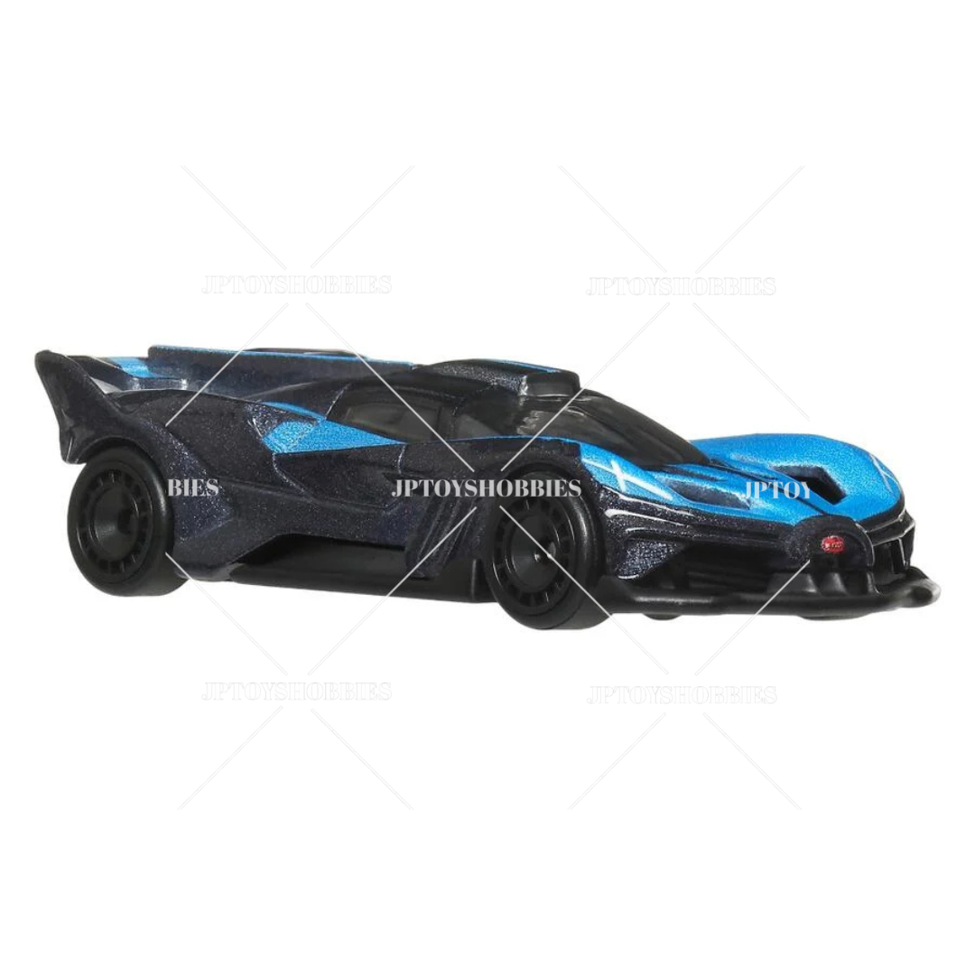 PSL 2025 Hot Wheels Premium Car Culture Euro speed Bugatti Bolide【HES005】
