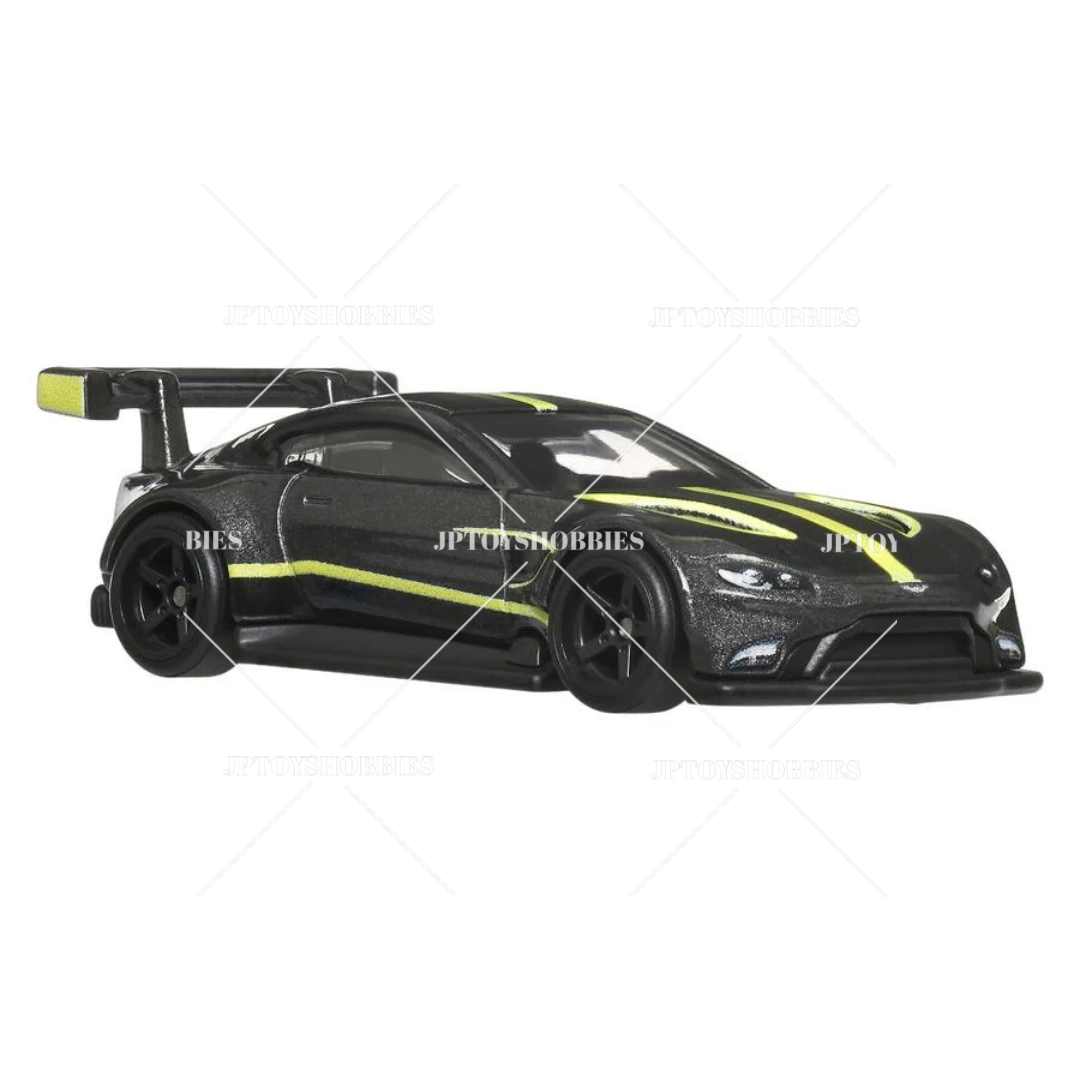PSL 2025 Hot Wheels Premium Car Culture Euro speed Aston Martin Vantage GTE【HES002】