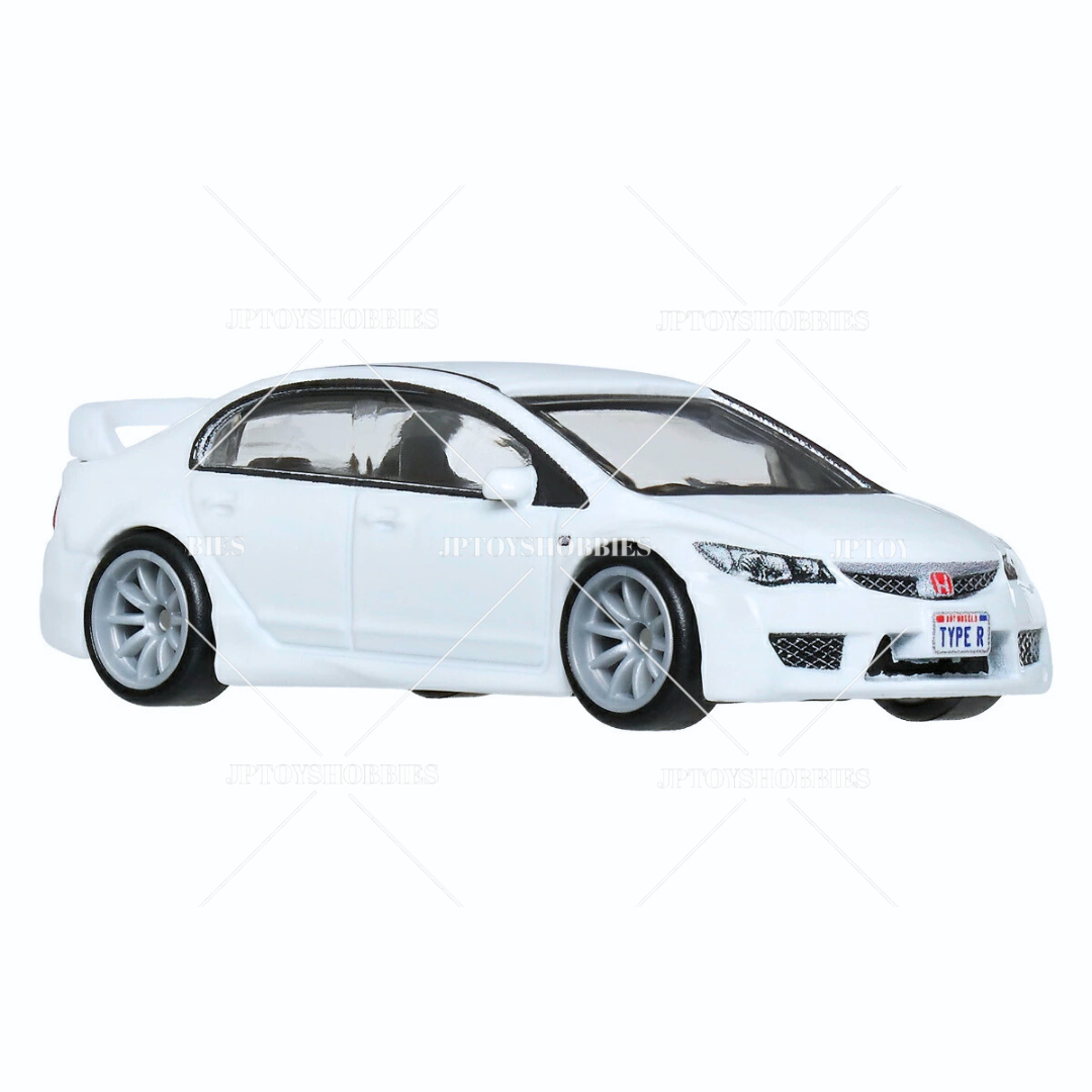 PSL 2025 Hot Wheels Premium Car Culture RONIN RUN II '07 Honda Civic Type R【HRR001】