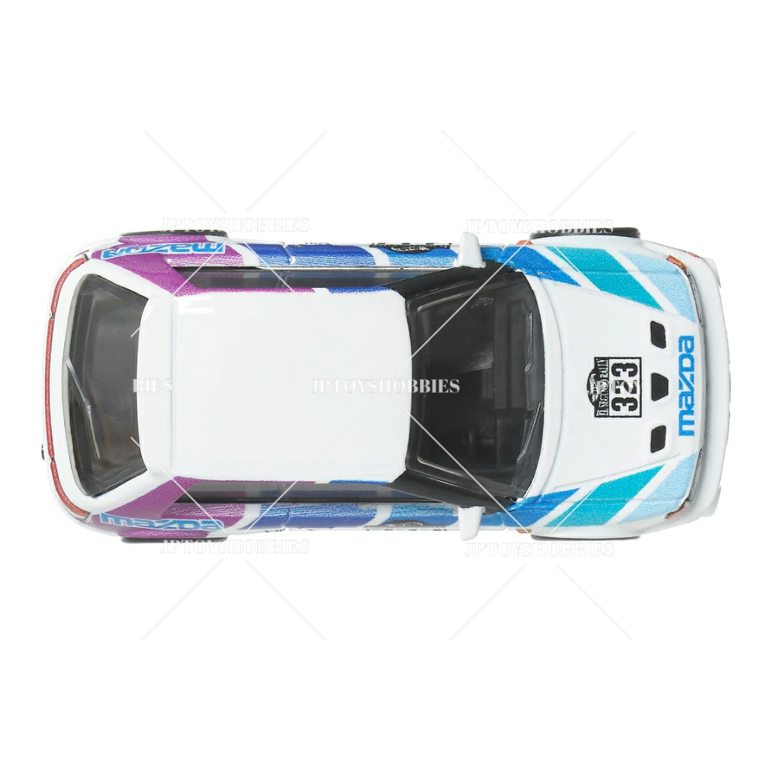 PRE-ORDER Hot Wheels Premium Car Culture Modern Classics Mazda 323 GTR【HMC010】
