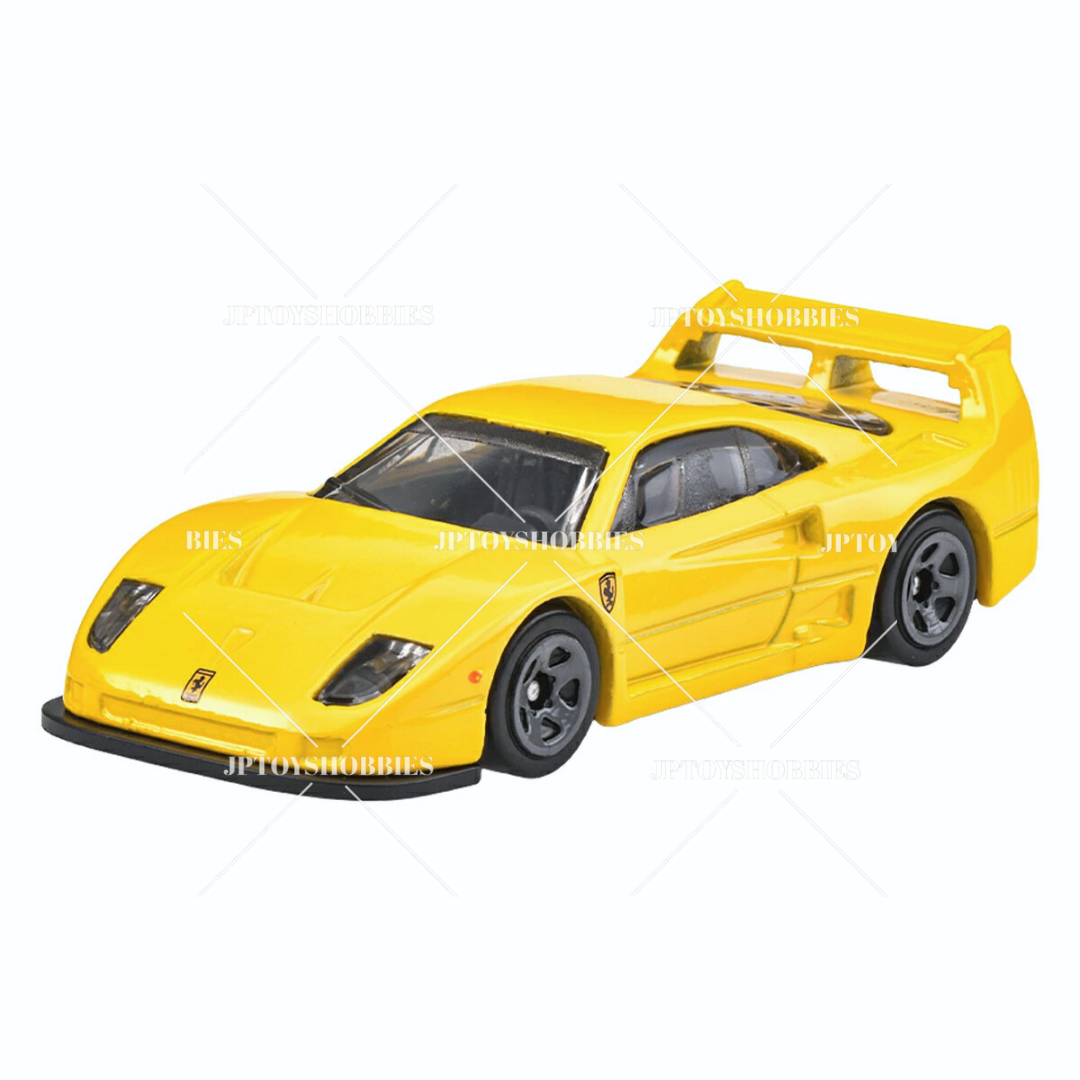 PSL 2025 Hot Wheels Ferrari F40 Competizione - Lot of 12【HWB067】