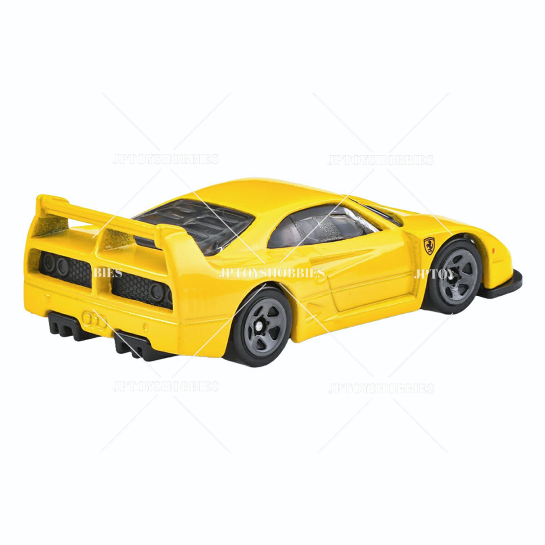 PSL 2025 Hot Wheels Ferrari F40 Competizione - Lot of 12【HWB067】