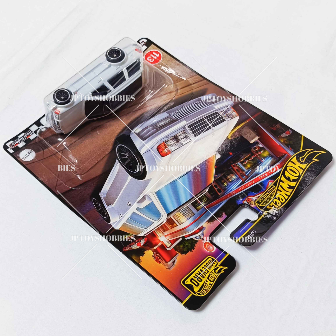 Hot Wheels Premium Boulevard Mercedes-Benz E 36 AMG【HBV027】