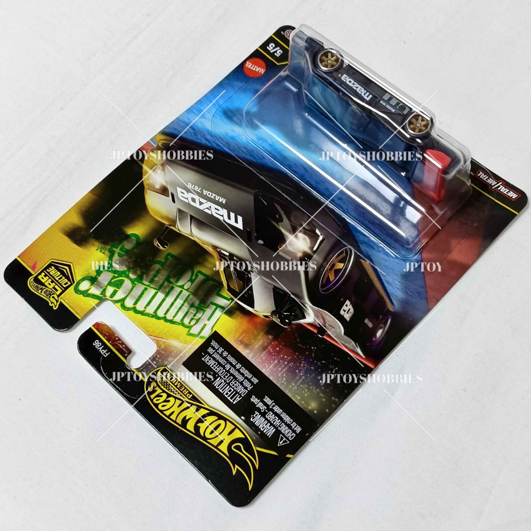 Hot Wheels Premium Hammer Drop Mazda 787B 【HHD004】