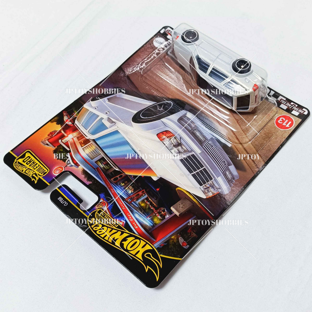 Hot Wheels Premium Boulevard Mercedes-Benz E 36 AMG【HBV027】