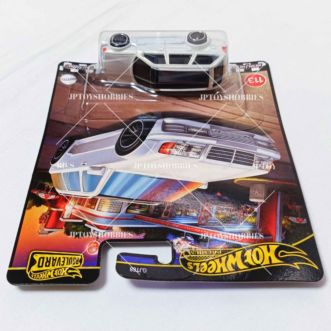 Hot Wheels Premium Boulevard Mercedes-Benz E 36 AMG【HBV027】