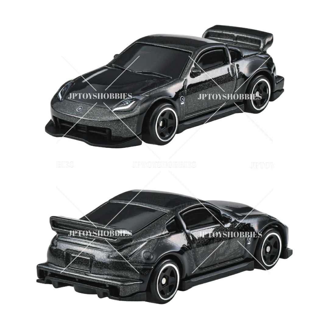 Hot Wheels Silver Fast & Furious Assortment Tokyo Drift Mix Set of 10【HWZ056】