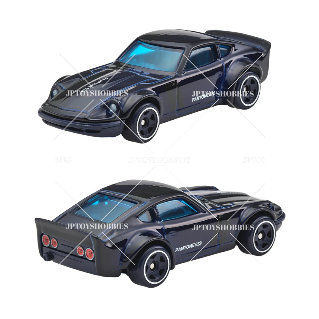 Hot Wheels Silver Pantone Assortment - Sunset Lace Mix Set of 10【HWZ057】