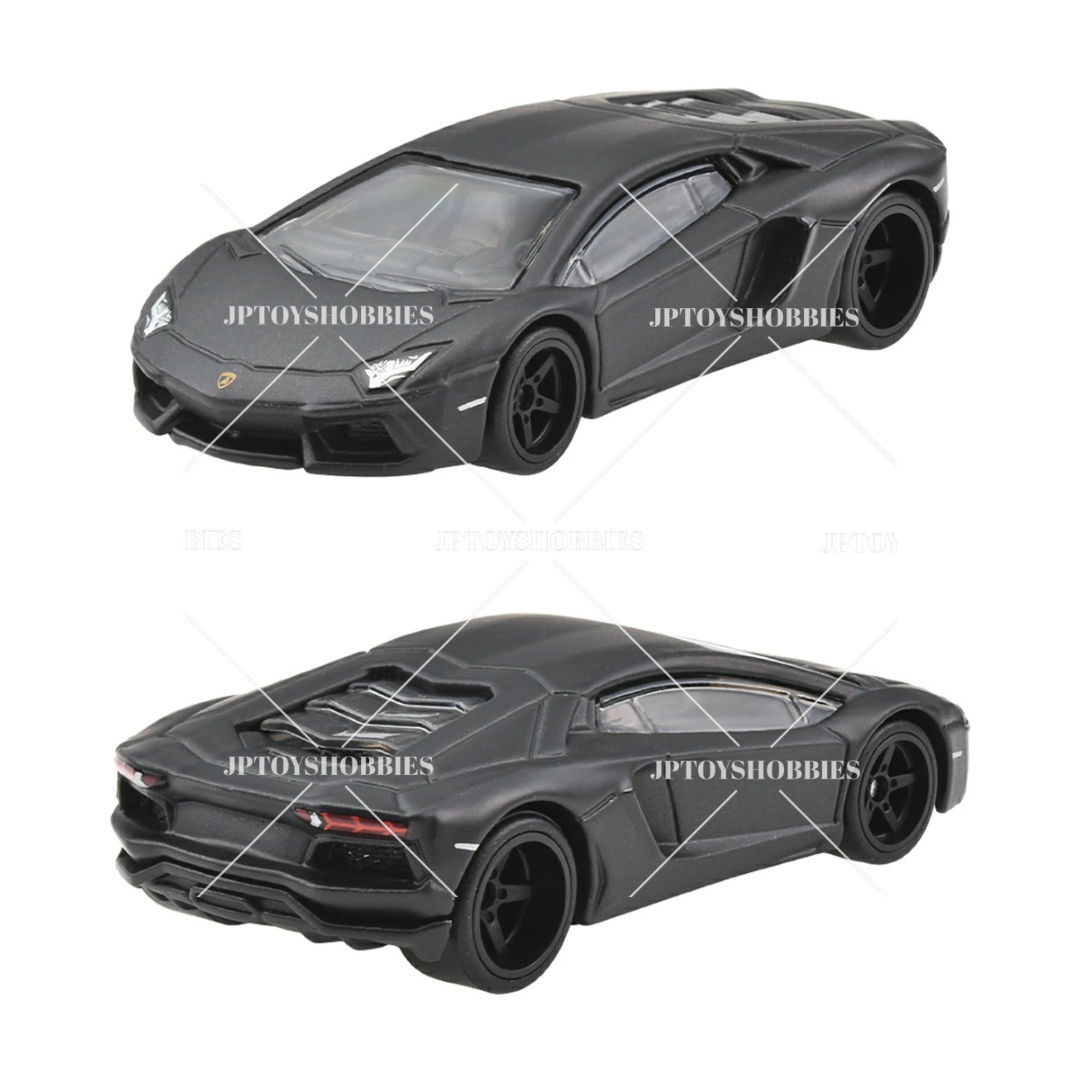 Hot Wheels Premium Fast & Furious Premium Assortment Mix Set of 10【HWZ071】